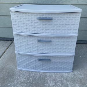 storage bins